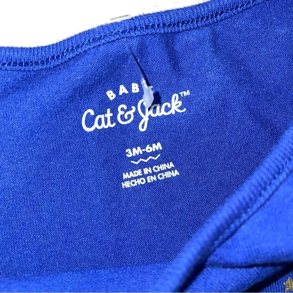 ⭐Cat & Jack Baby Girls Summer Romper 3–6 Months⭐